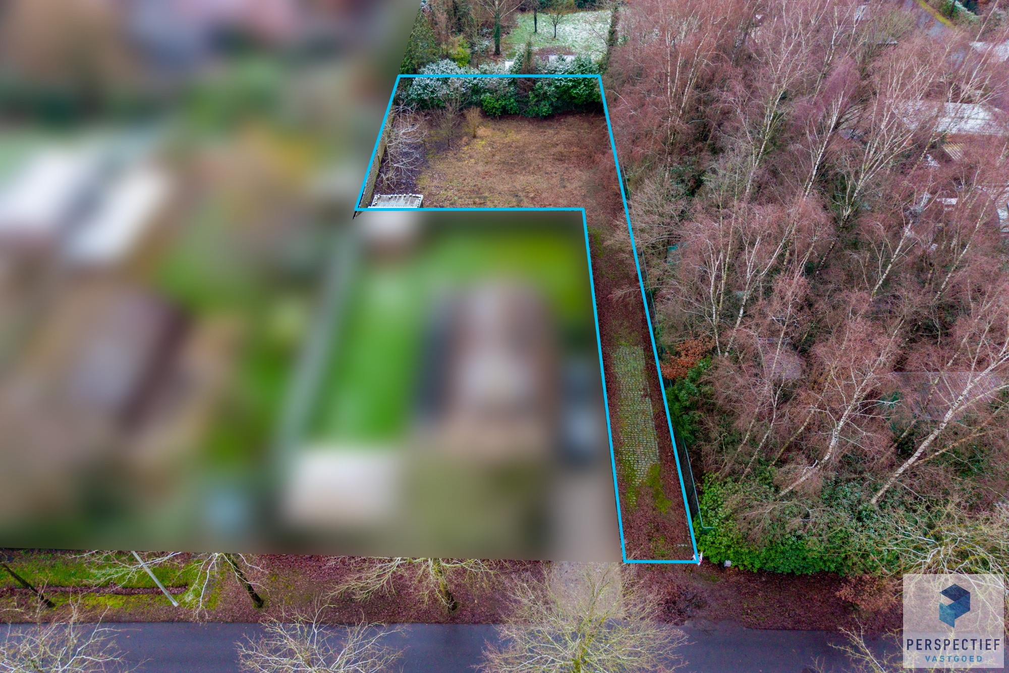 RUSTIG gelegen bouwgrond met een oppervlakte van 444m² - foto 4