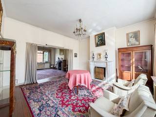 1ste bezoekdag zaterdag 11 april! Inschrijven kan via www.nobels.be onder referentienummer 4299671.RUIME PARKWONING met een BEWOONBARE OPPERVLAKTE...