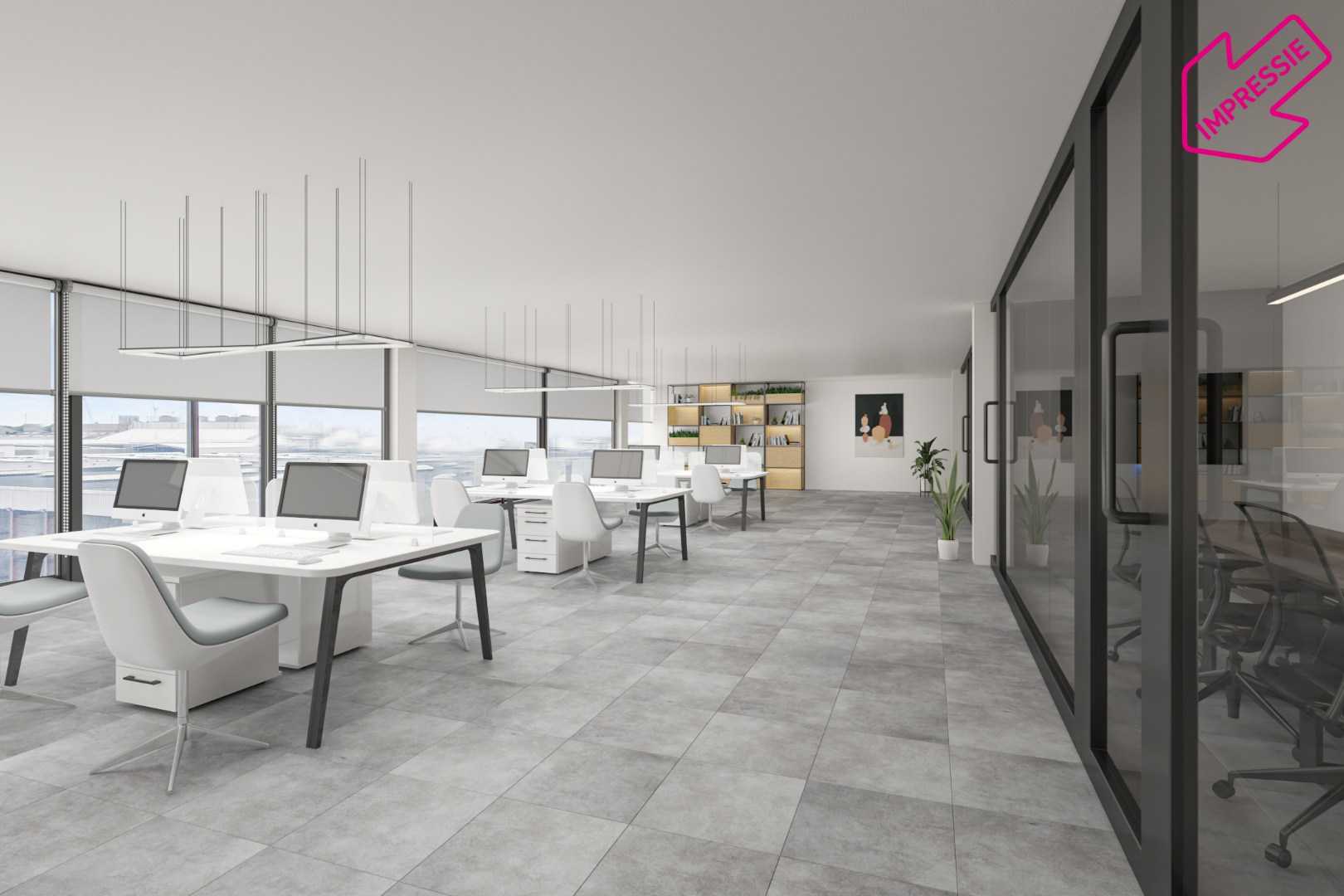 Noorderlaan 139 - Ahlers Building - foto 1