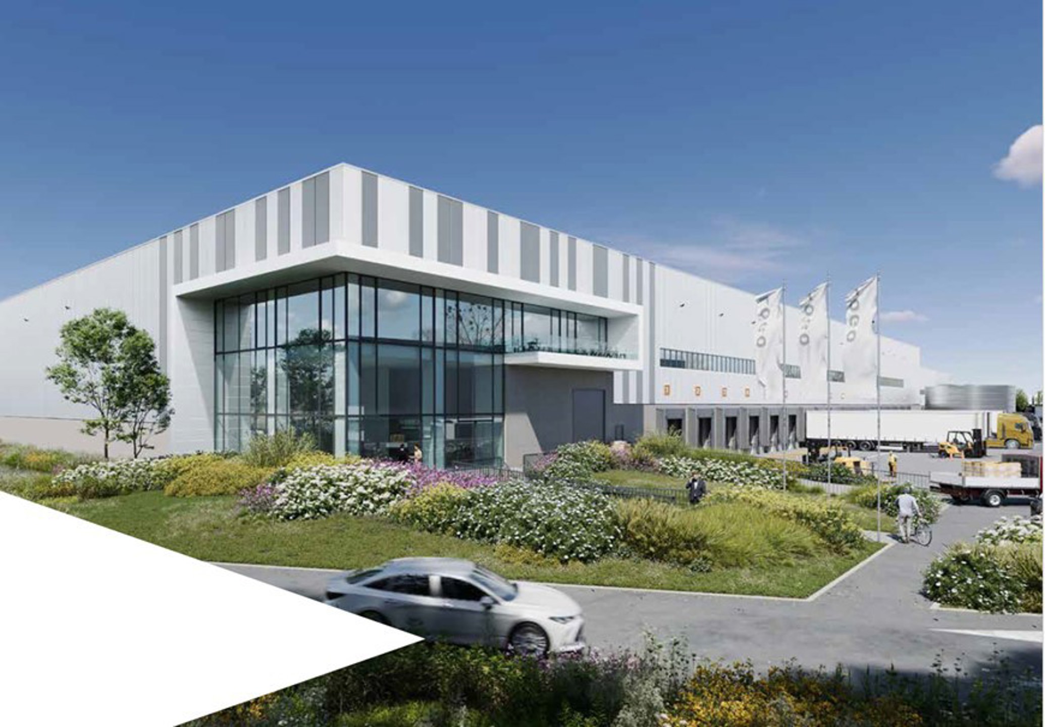 Magazijn Unit A 21.238m² te huur - foto 3