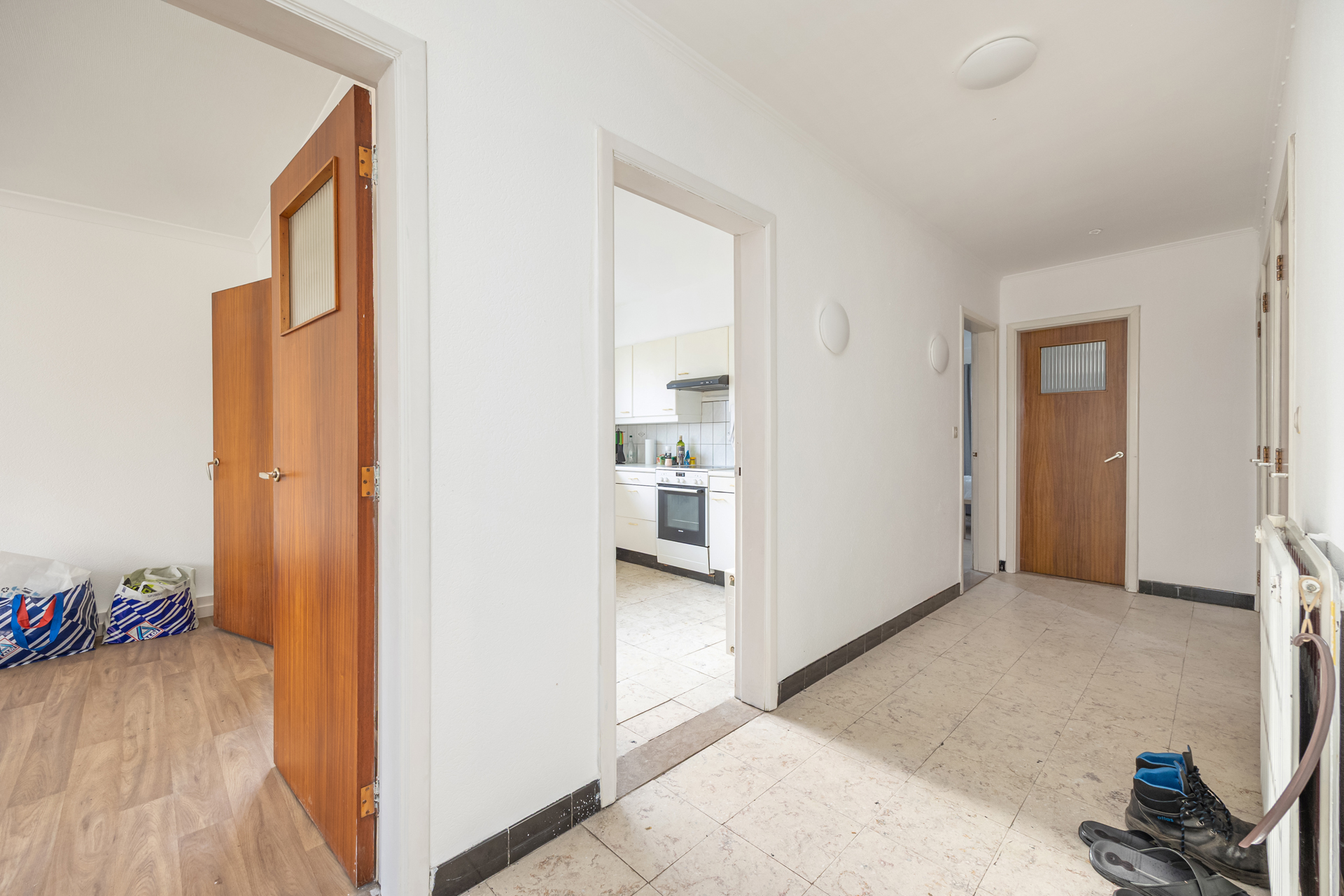 Appartement met 2 slaapkamers en zonnig W-terras achteraan - foto 4