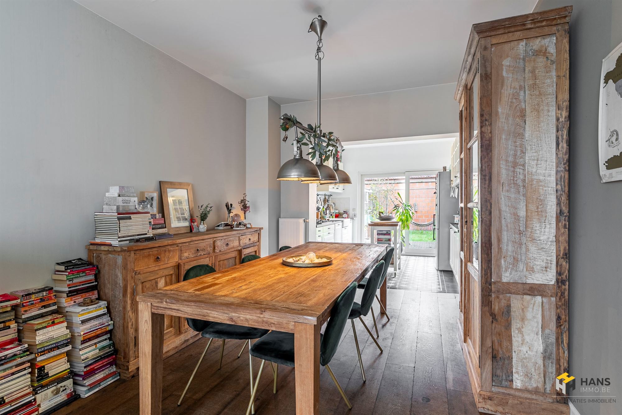 House for sale in Wilrijk with 3 bedrooms - photo 3