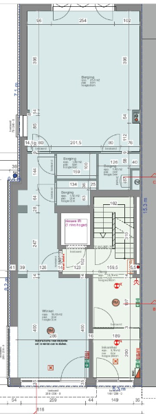 Handelspand centrum Mechelen te koop.<br /><br />Ontdek dit handelspand in de Hanswijkstraat 35 te Mechelen met een beschikbare oppervlakte van 81m2.<br /><br />Uitstekende  liging binnen de ring en vlakbij station, Bruul en vijfhoek.<br /><br />Interesse? Meer info of een bezoek kan via ken@immovos.be of 0477/297250