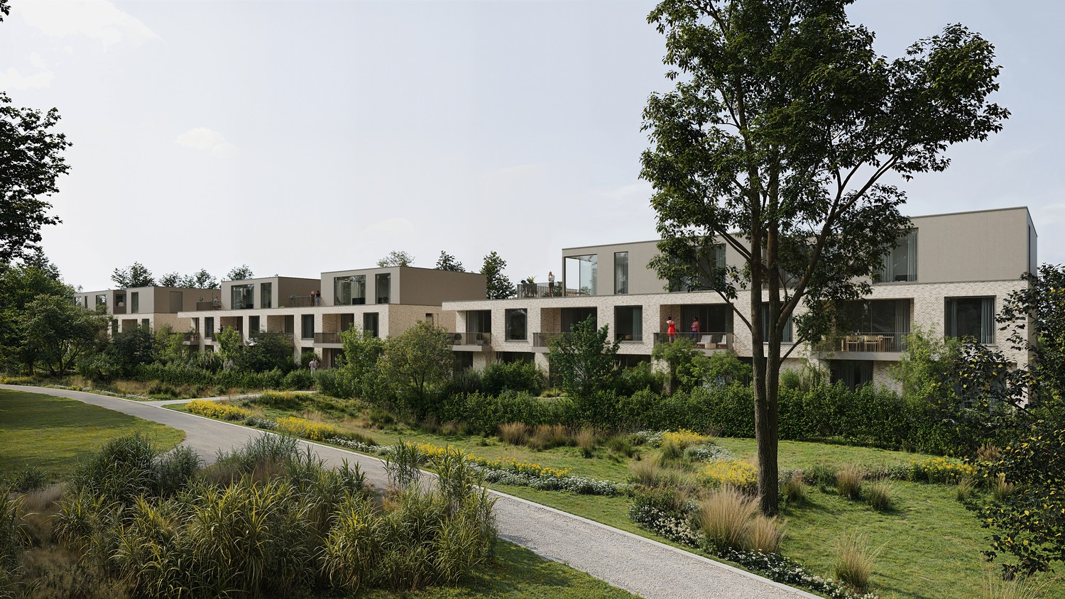 Appartement à vendre à Lommel avec 2 chambres - photo 1