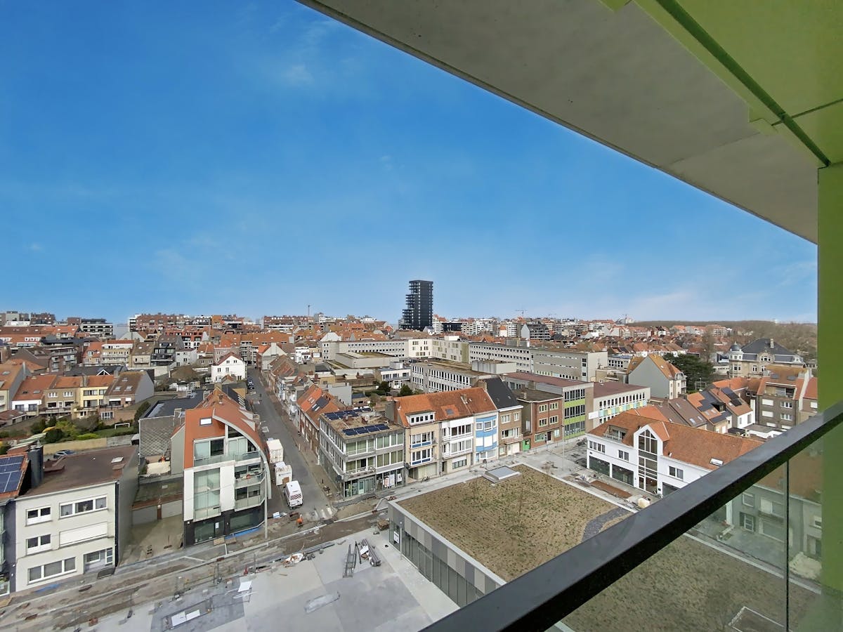 Nieuwbouwappartement te huur in centrum Heist - foto 2