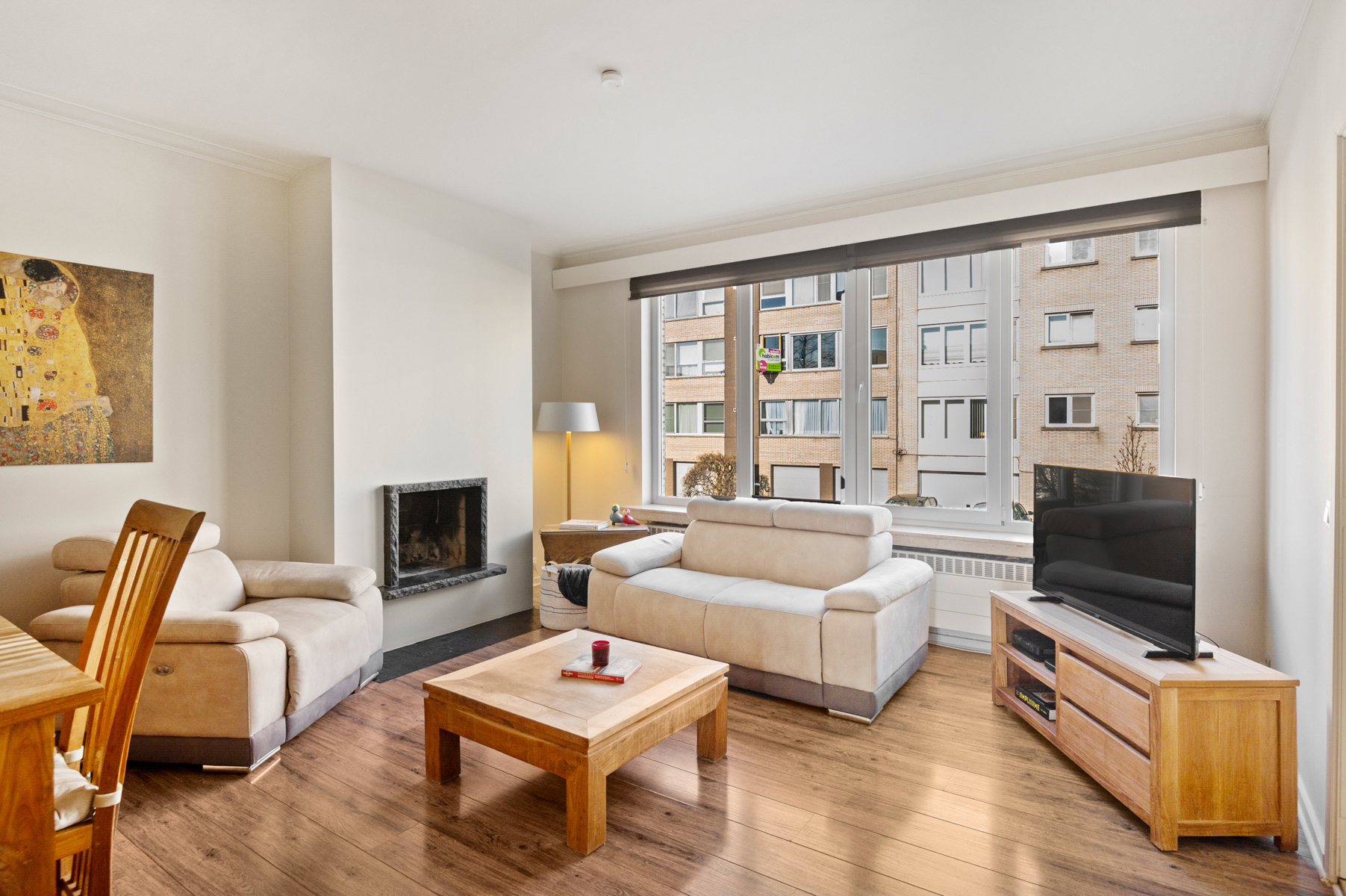Ruim, fris en instapklaar 2 SLK appartement nabij Fort IV - foto 1