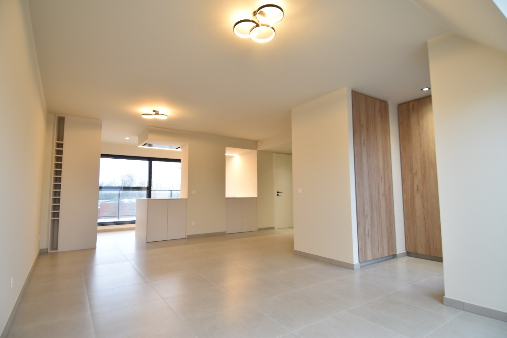 Luxe penthouse appartement met 2 terrassen in Gullegem - foto 5