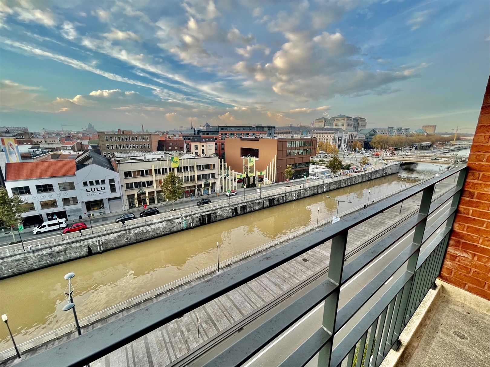 Appartement 2-ch meublé avec vue splendide! - photo 2
