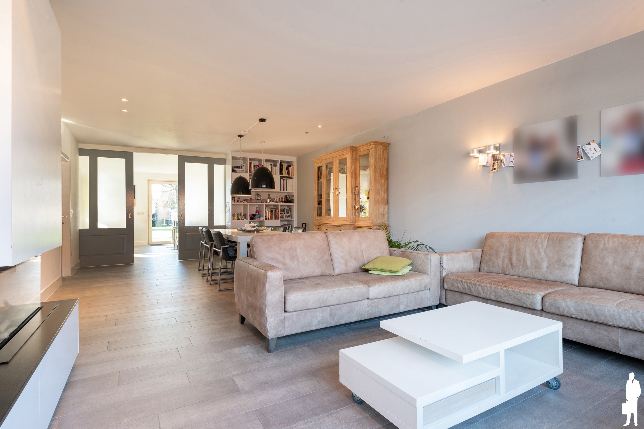 Energiezuinige halfopenen woning met 3 SLPKS & zonnige tuin - foto 4