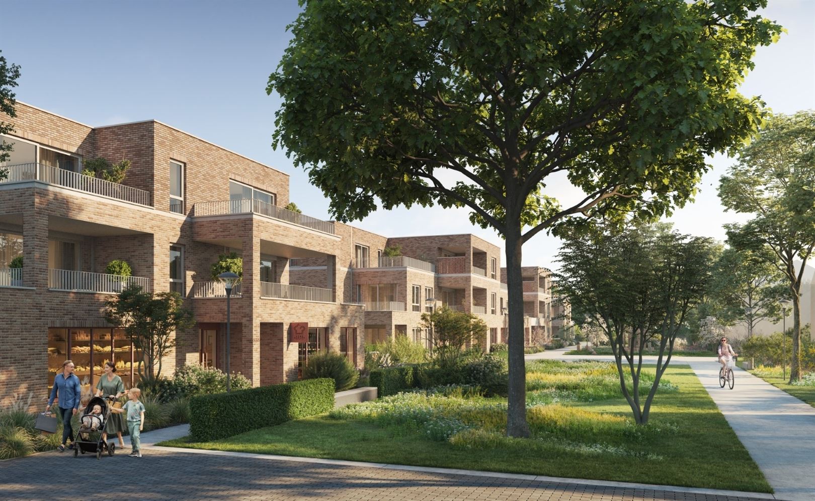 Gebouw (burelen) - foto 2