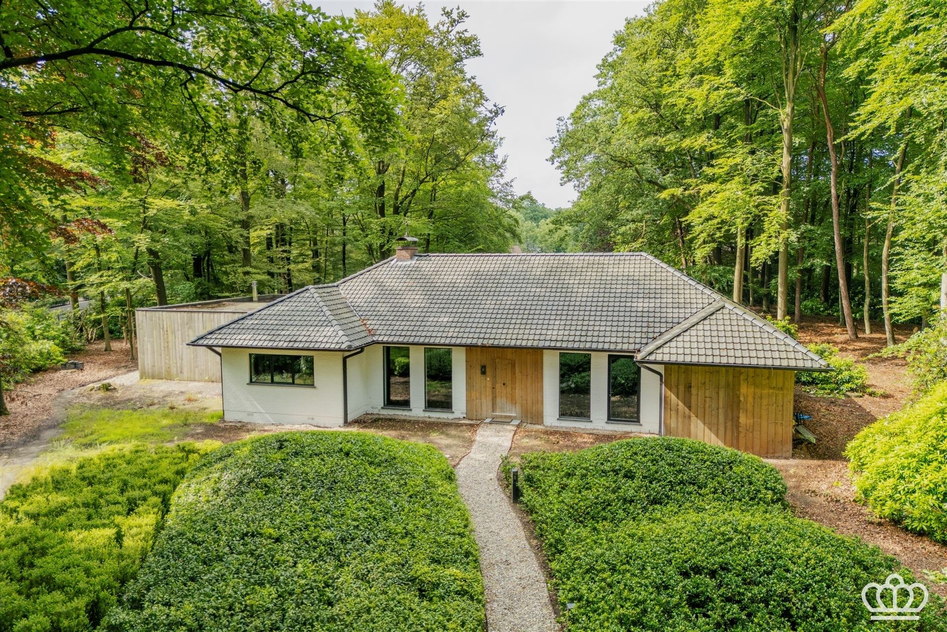 Einfamilienhaus in Kapellen