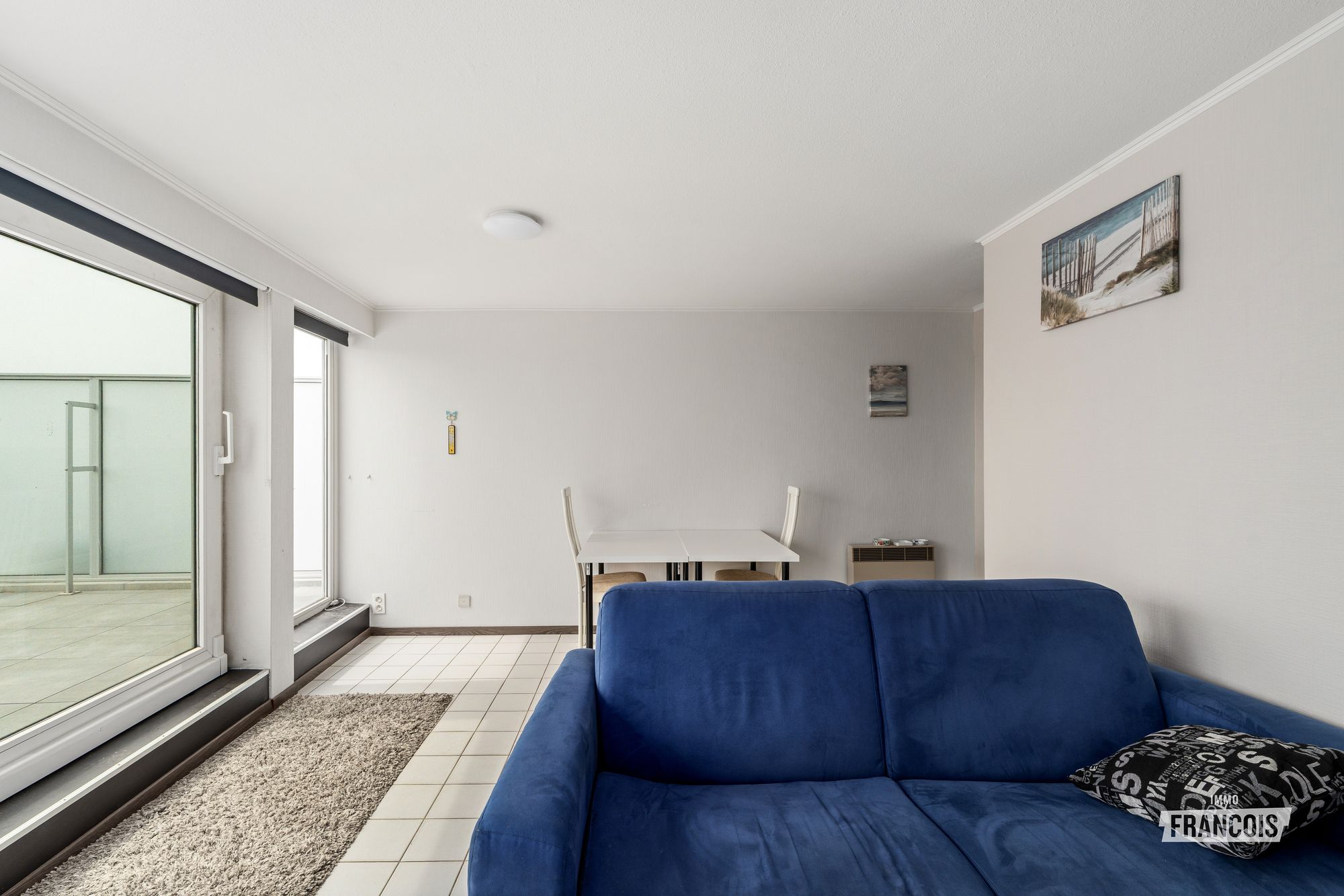 Appartement à vendre à Blankenberge avec 1 chambre - photo 4