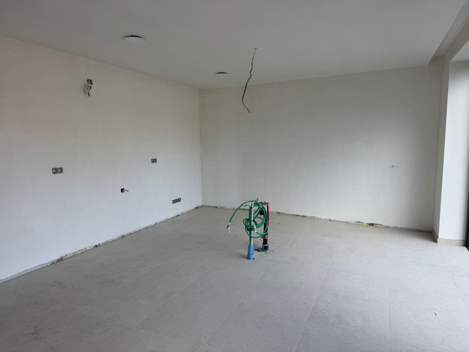 Gelijkvloers nieuwbouw appartement - foto 5