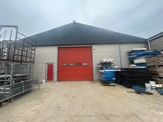 Commercial for rent in Zonnebeke