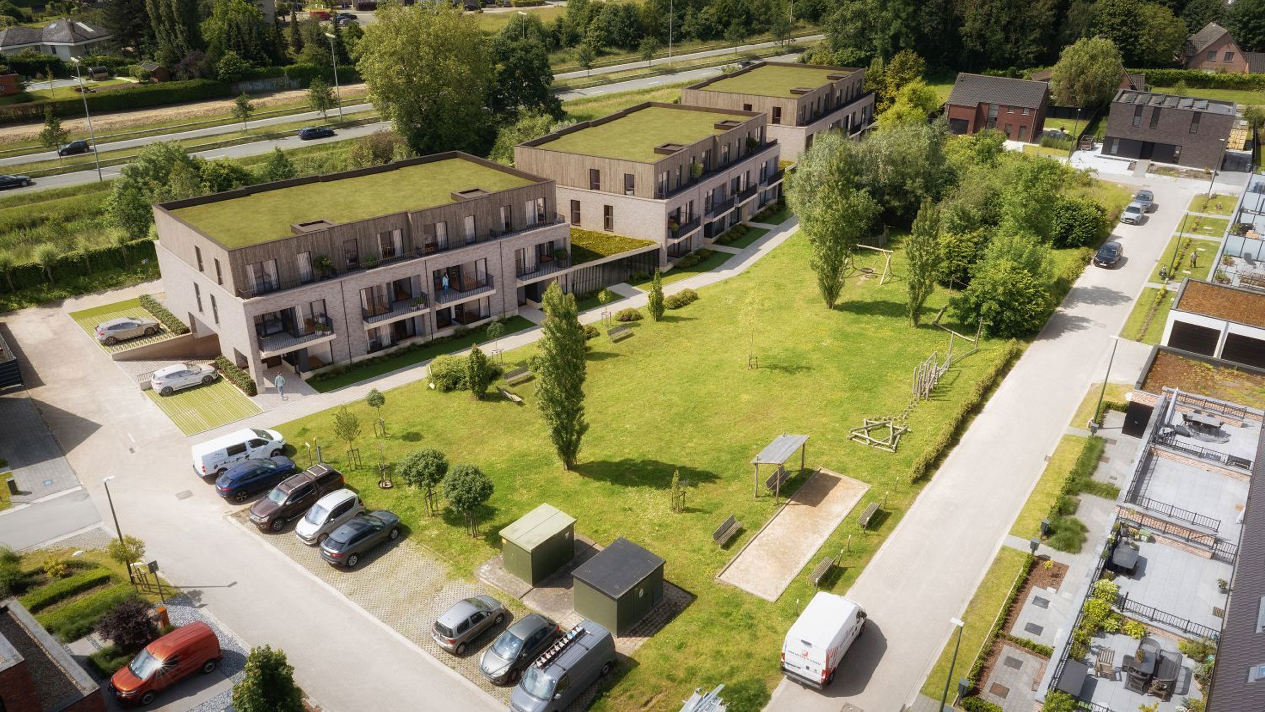 Apartment for sale in Temse with 1 bedroom - photo 5