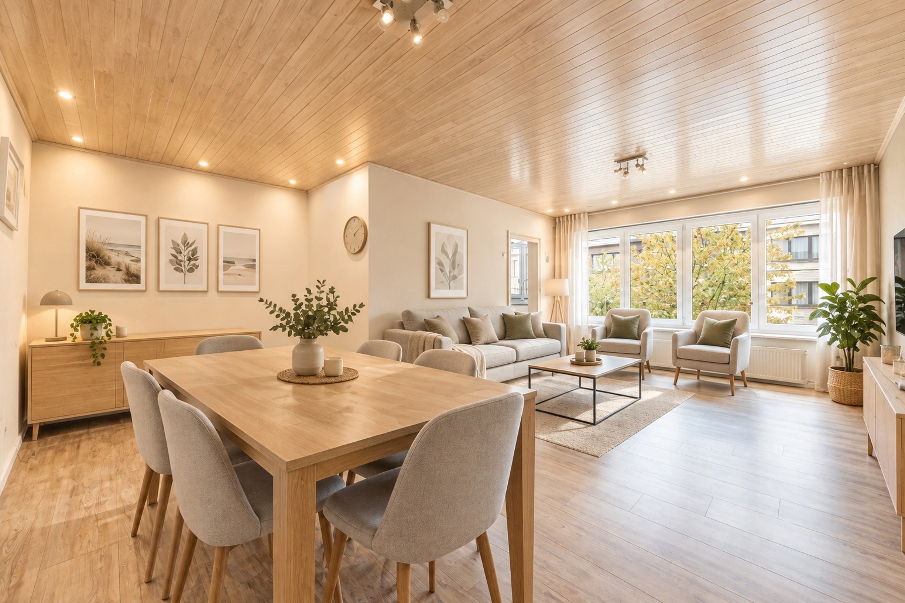 Instapklaar appartement op de eerste verdieping - foto 3