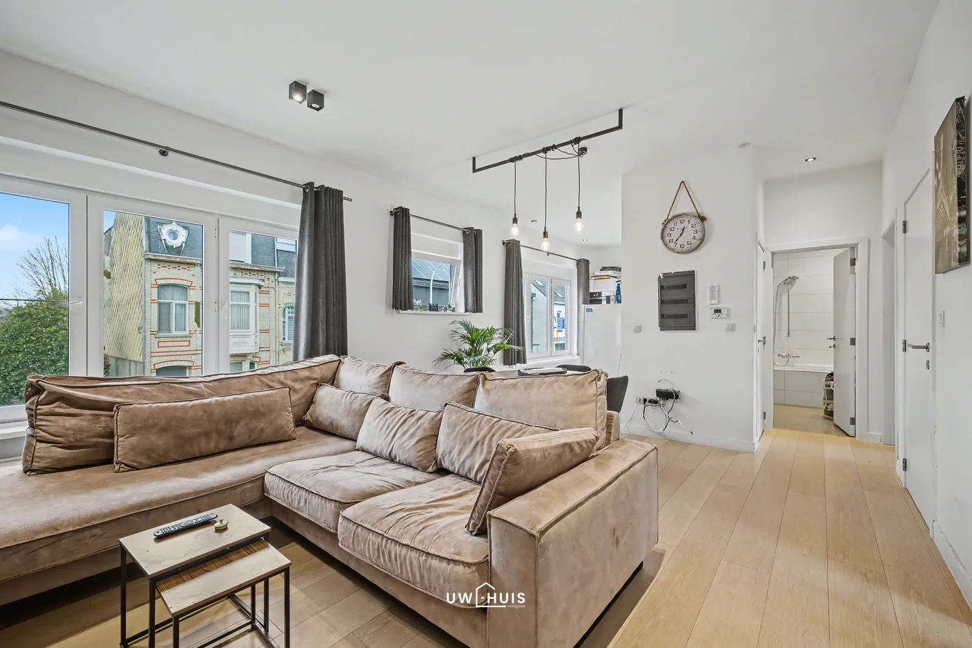 Appartement confortable à Hemiksem avec 2 chambres - photo 1