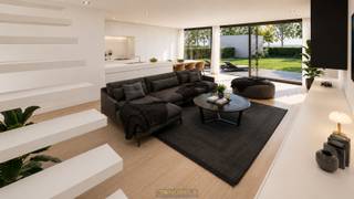 <strong>LUXUEUS NIEUWBOUWPROJECT</strong> met royale woonoppervlakte, <strong>DUURZAME TECHNIEKEN</strong> en een <strong>UITSTEKENDE BEREIKBAARHEID</strong> in Oosterzele. Dit exclusief project omvat <strong>VIJF HOOGWAARDIGE WONINGEN</strong> met een <strong>PRACHTIG UITZICHT OVER DE LANDELIJKE OMGEVING</strong>. Elke woning beschikt over een <strong>BEWOONBARE OPPERVLAKTE VAN 208 M²</strong>, <strong> AANGELEGDE TUIN</strong>, carport, tuinberging van 15 m² en twee terrassen van telkens 16 m² op zowel het gelijkvloers als de verdieping. Bij de bouw wordt sterk ingezet op kwaliteit en energiezuinig wonen dankzij <strong>ZONNEPANELEN, VLOERVERWARMING EN EEN LUCHT-WATER WARMTEPOMP</strong>. Tenslotte geniet u hier van de rust en het <strong>GROENE KARAKTER VAN DE BUURT</strong>, terwijl <strong>GENT EN ZOTTEGEM</strong> dankzij de nabijheid van belangrijke invalswegen vlot bereikbaar zijn. Ook <strong>PENDELAARS</strong> vinden hier een ideale uitvalsbasis met het <strong>STATION VAN BALEGEM-ZUID</strong> op slechts 850 meter.<br /><br /><span><strong>Prijs exclusief BTW en kosten. Verkoop onder het BTW-stelsel. Mogelijkheid tot <u>aankoop aan 6% BTW</u> indien voldaan wordt aan de wettelijke voorwaarden.</strong></span><br /><br />Adres: Boerenstraat lot 1-5 te Oosterzele<br /> 