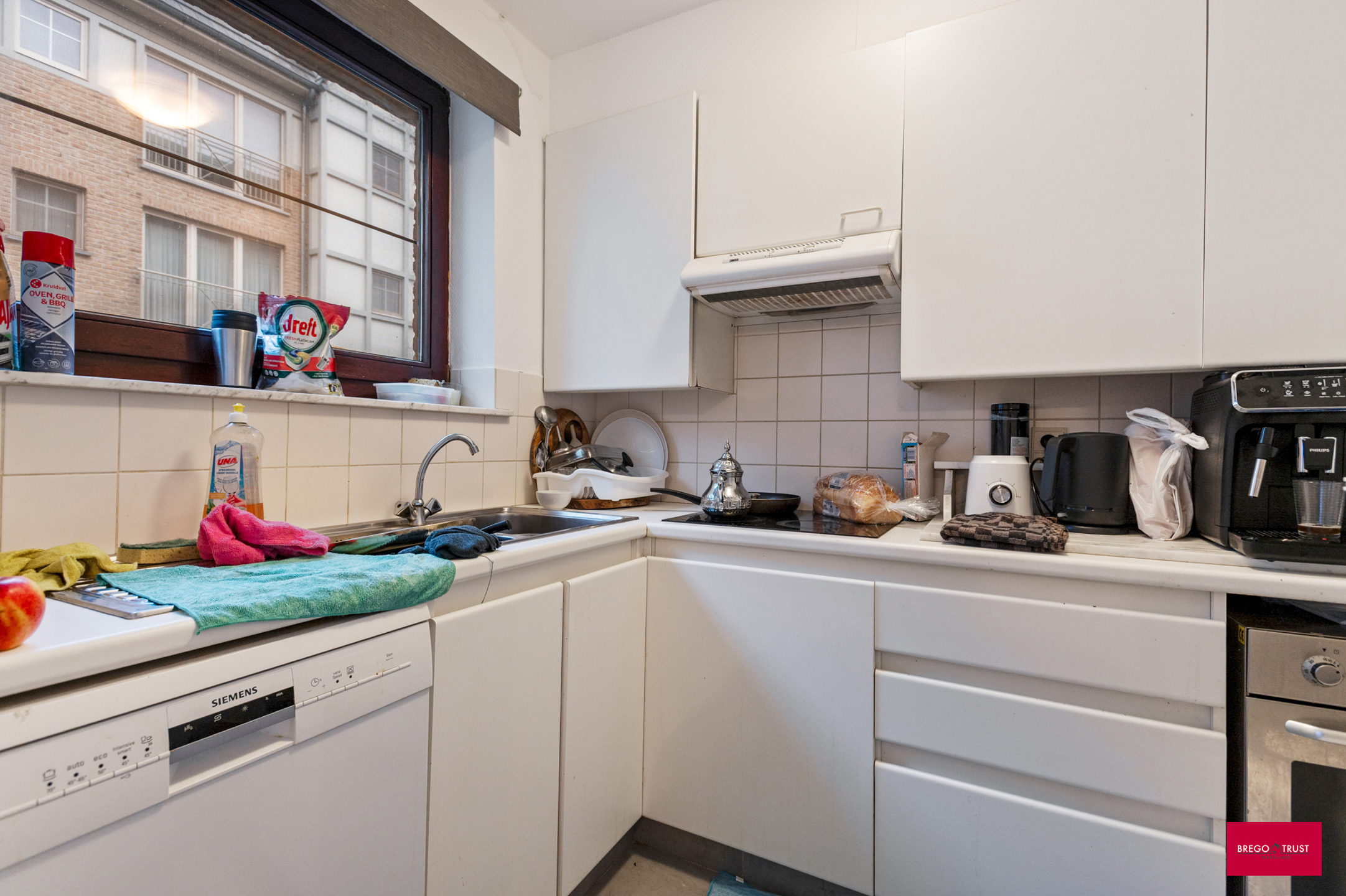 Gelijkvloers appartement te koop met 3 slaapkamers en tuin - foto 4