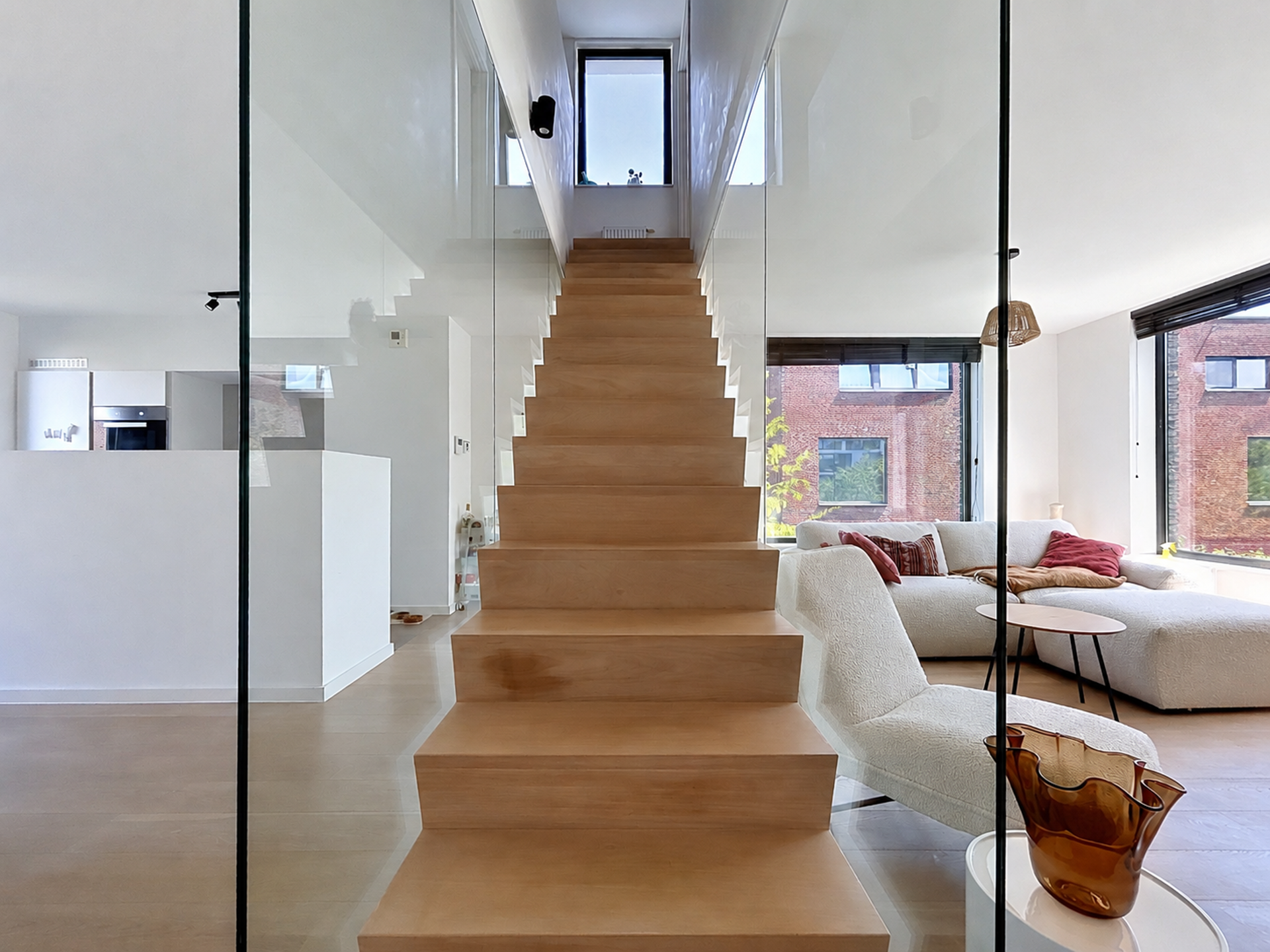 Lichtrijk appartement met rustige ligging - foto 5