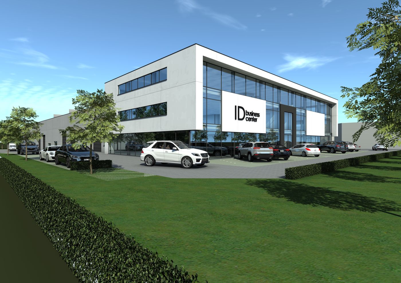 966 m² polyvalente ruimte langs Brusselbaan - photo 4