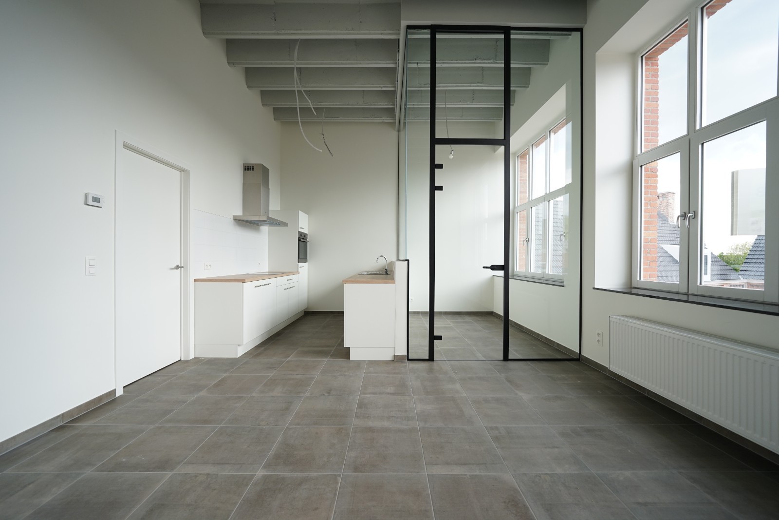 Stijlvol éénslaapkamer appartement met loft vibes - foto 4
