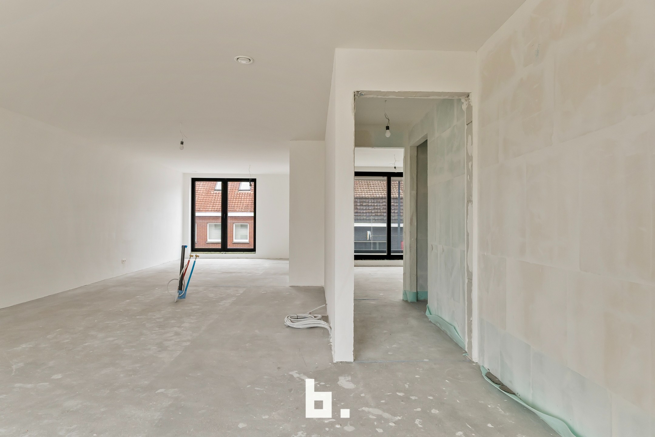 Stijlvol, energiezuinig nieuwbouwappartementen met ruime terrassen. - foto 4