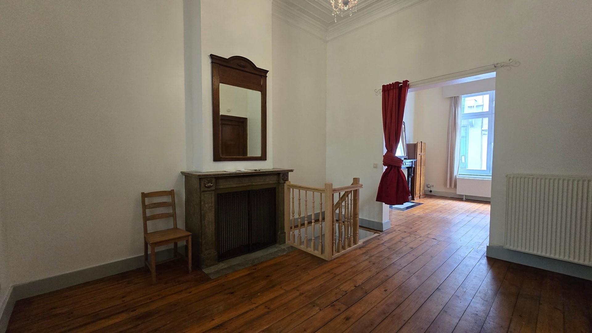 Magnifique appartement néoclassique avec jardin de ville à louer à Ixelles - photo 5