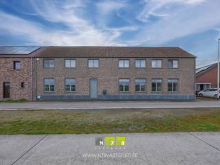 *IN OPTIE* CHARMANT COMMERCIEEL PAND OP EEN PERCEEL VAN 8A IDYLLISCH GELEGEN AAN DE MAAS TE STOKKEM.TROEVEN- Landelijk en rustig gelegen met zicht op...