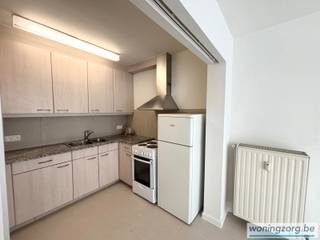 Dit gezellige appartement gelegen tussen de Grote Markt en de Veemarkt bevindt zich op de eerste verdieping van een kleinschalig gebouw in...