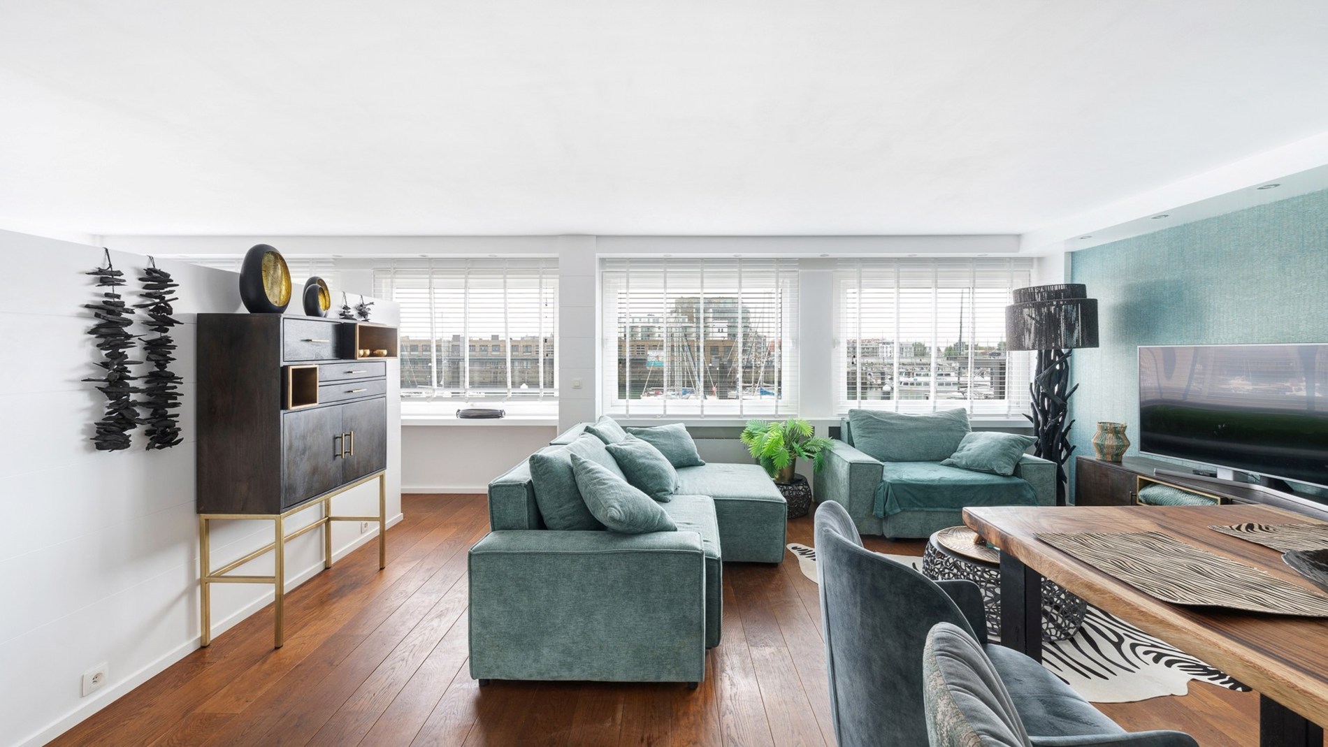 Apartment for sale in Zeebrugge with 1 bedroom - photo 5