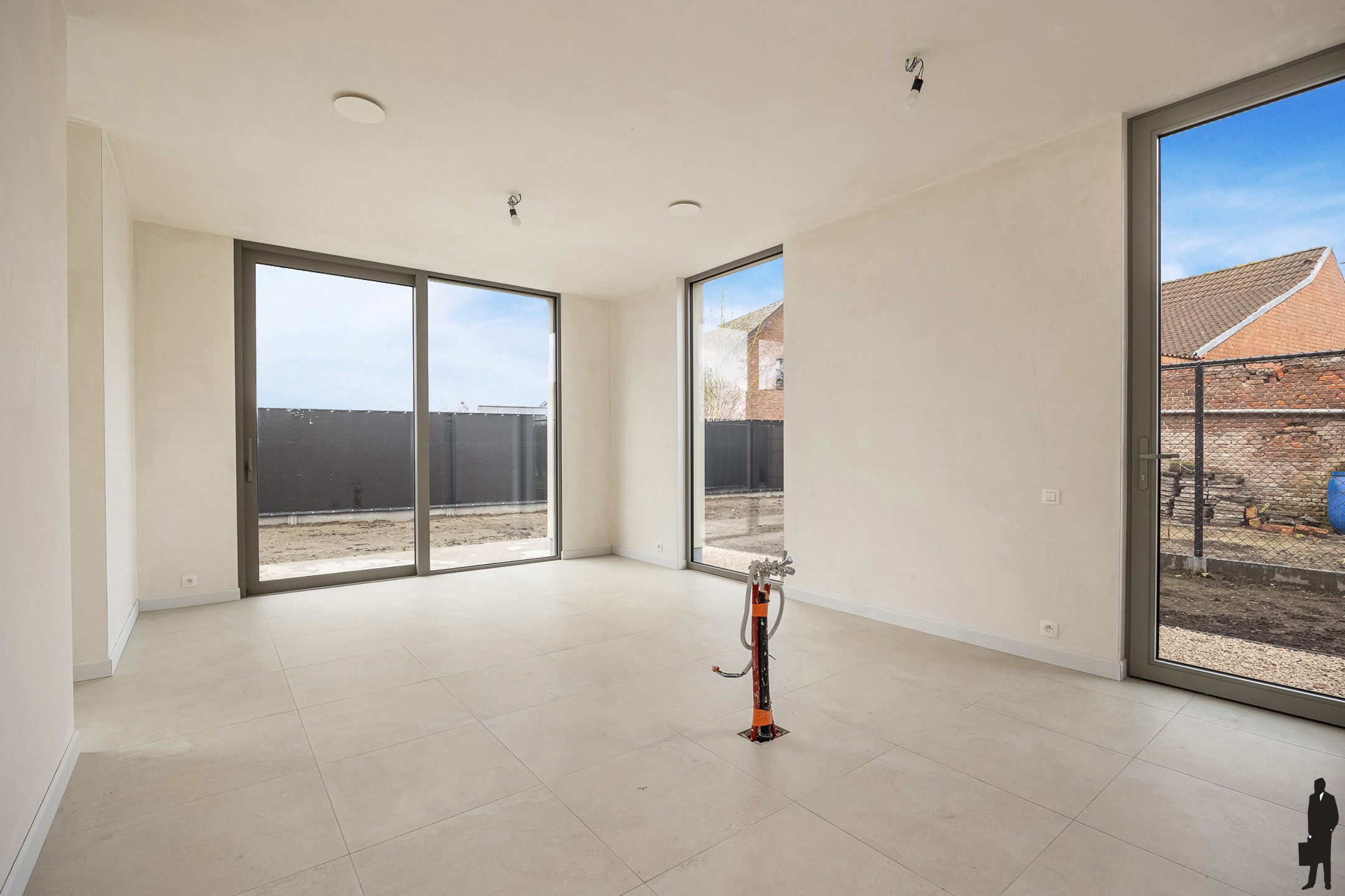 Maison à vendre à Hamme avec 3 chambres - photo 5