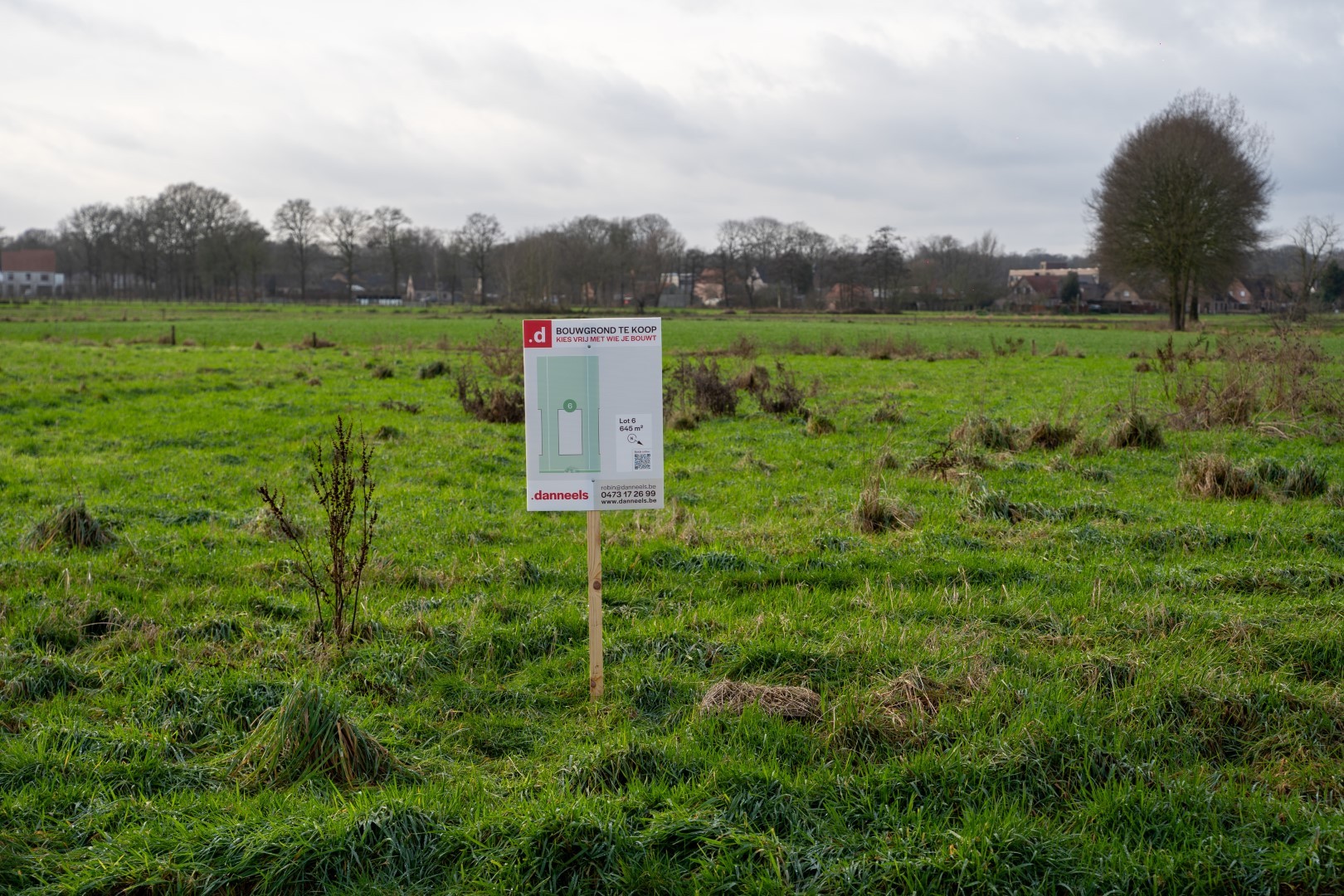 Land for sale in Malle - photo 1