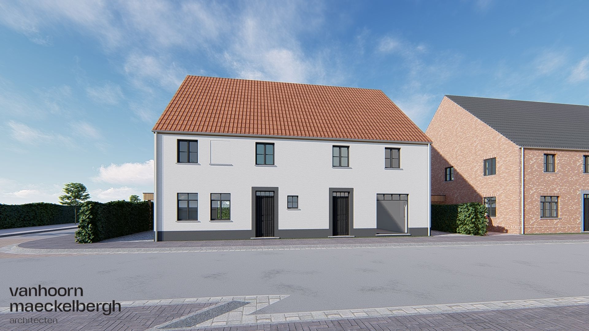 Nieuw woonproject “Zevekotestraat”: Tijdloos wonen in het hart van Zevekote, Gistel - foto 2