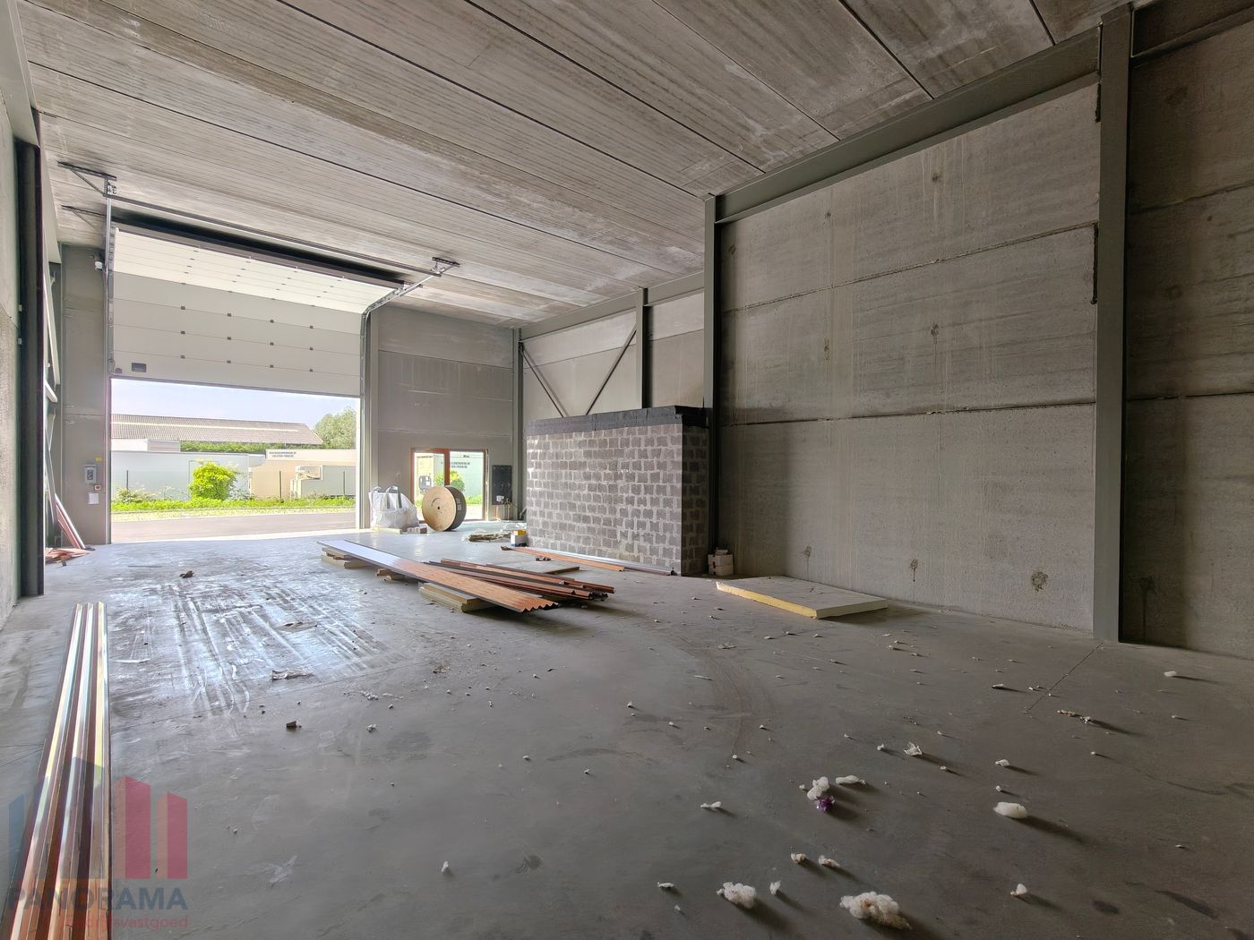 Nieuwbouw KMO-unit: 164 m² opslagruimte met 164 m² kantoren - foto 4
