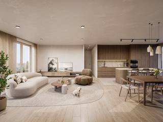 Nieuwbouwappartement in Residentie Kasteelplein op wandelafstand van het Theaterplein, zuid, winkels, restaurants en scholen. 6% BTW mogelijk.Het...