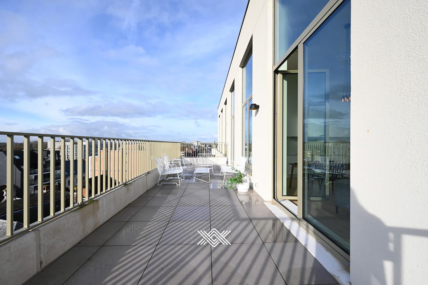 Nieuwbouw penthouse langs de Leie - 6% btw mogelijk - foto 2