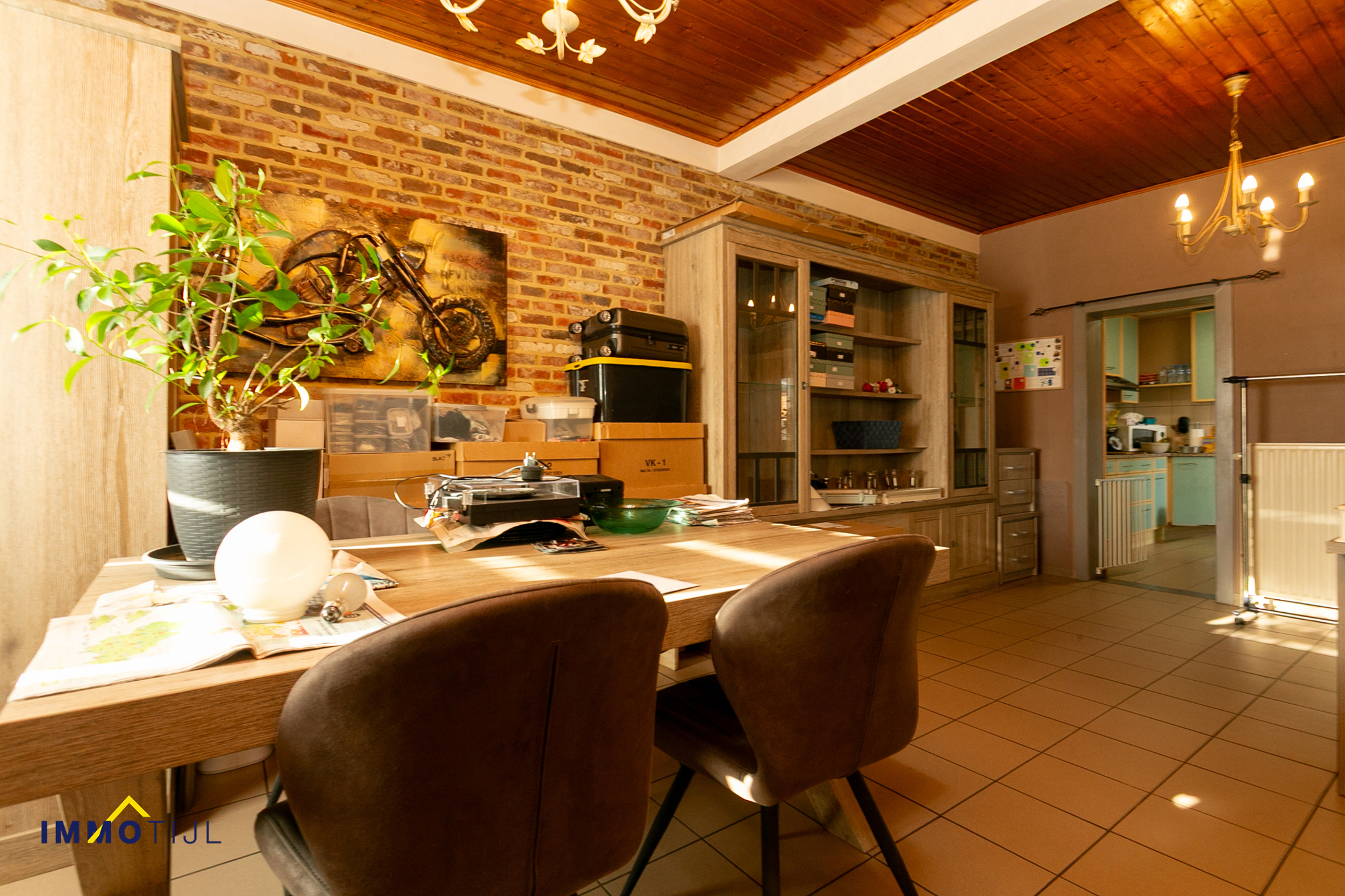 Charmante woning met 3 slaapkamers. - foto 2