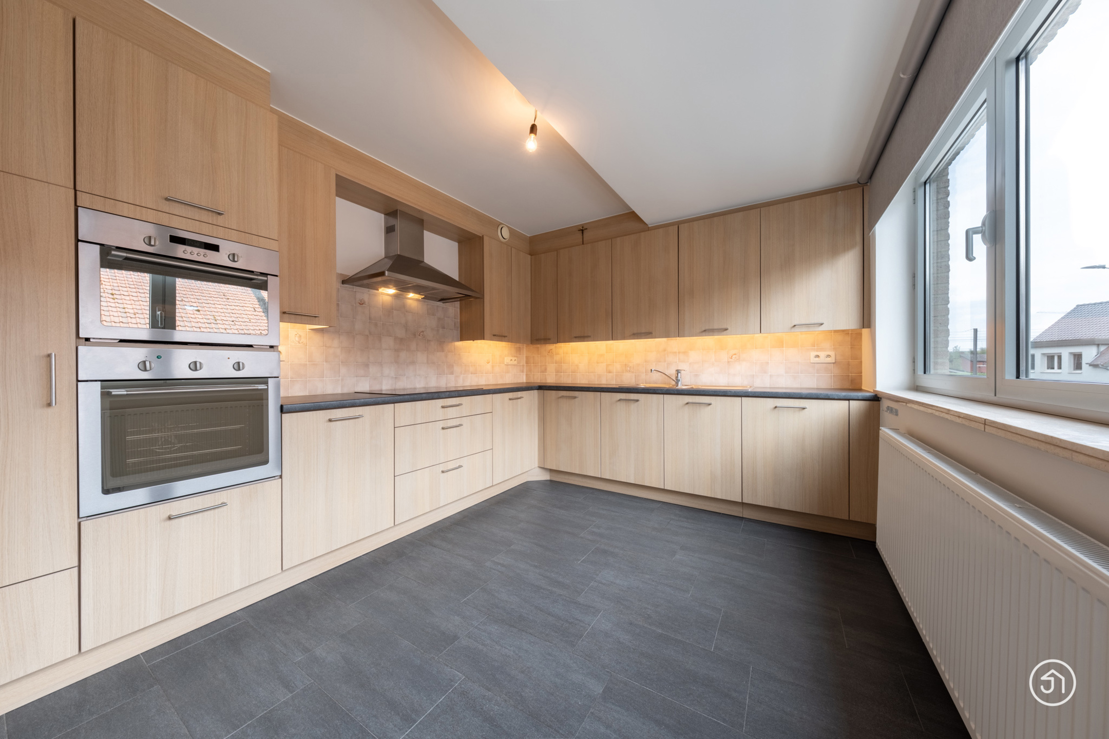 Lichtrijk appartement met prachtige gemeenschappelijke tuin - foto 5