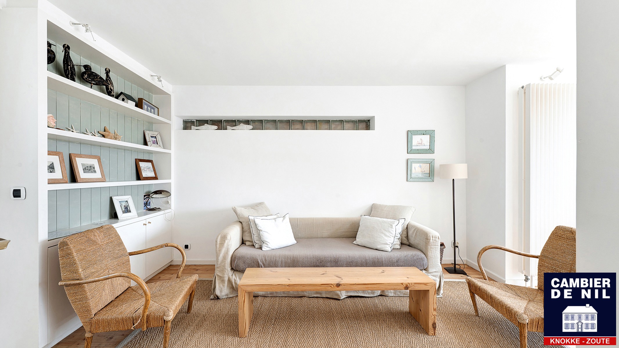 Apartment for sale in Knokke-Heist with 3 bedrooms - photo 2