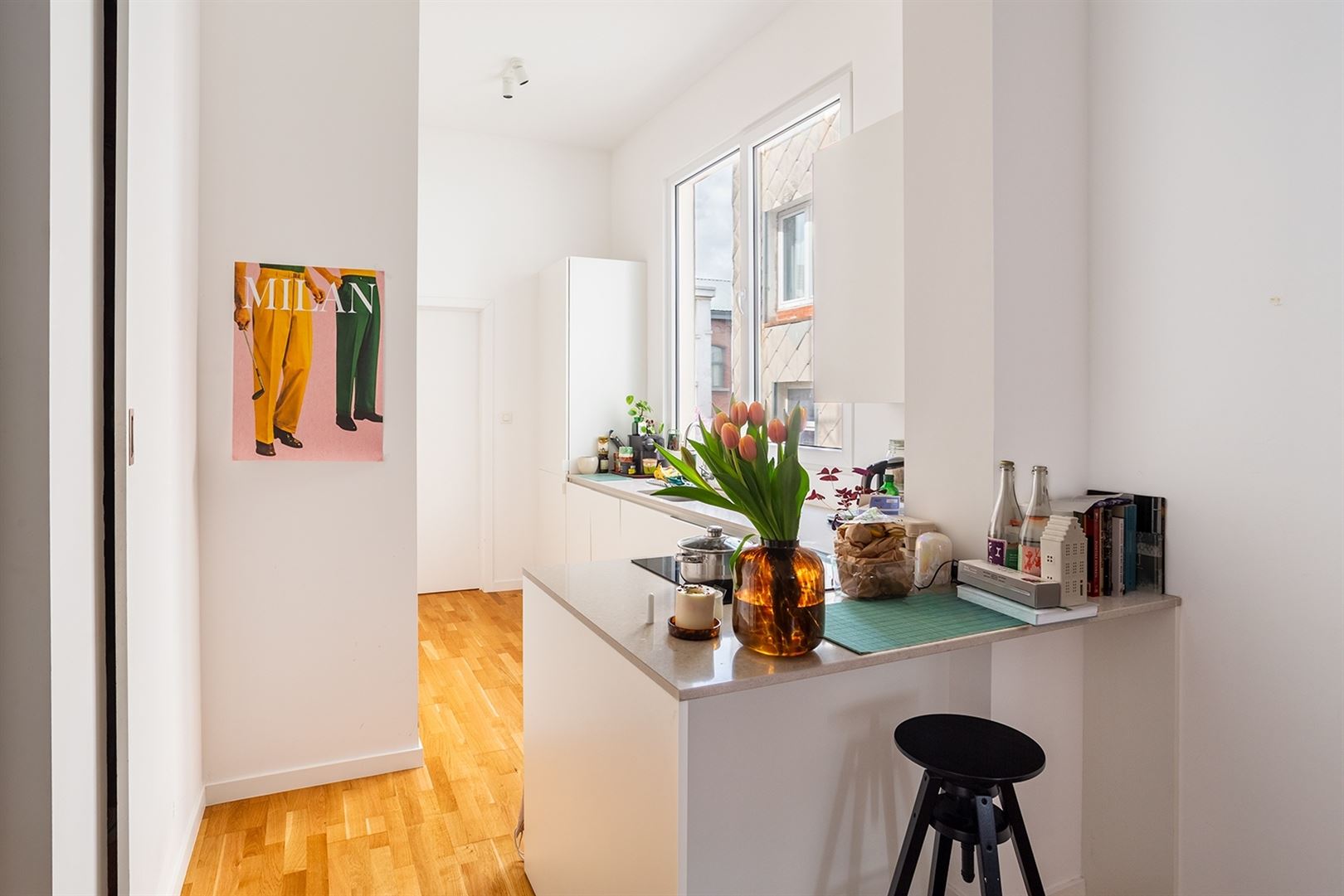 Instapklaar appartement op een centrale locatie in Antwerpen! - foto 4