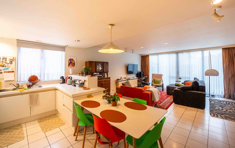 Instapklaar appartement met 1 slaapkamer en kelder - foto 4