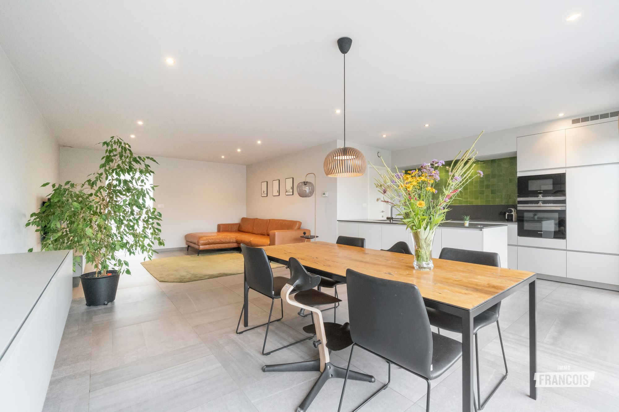 Recente en energiezuinige gezinswoning met 4 slaapkamers - foto 5