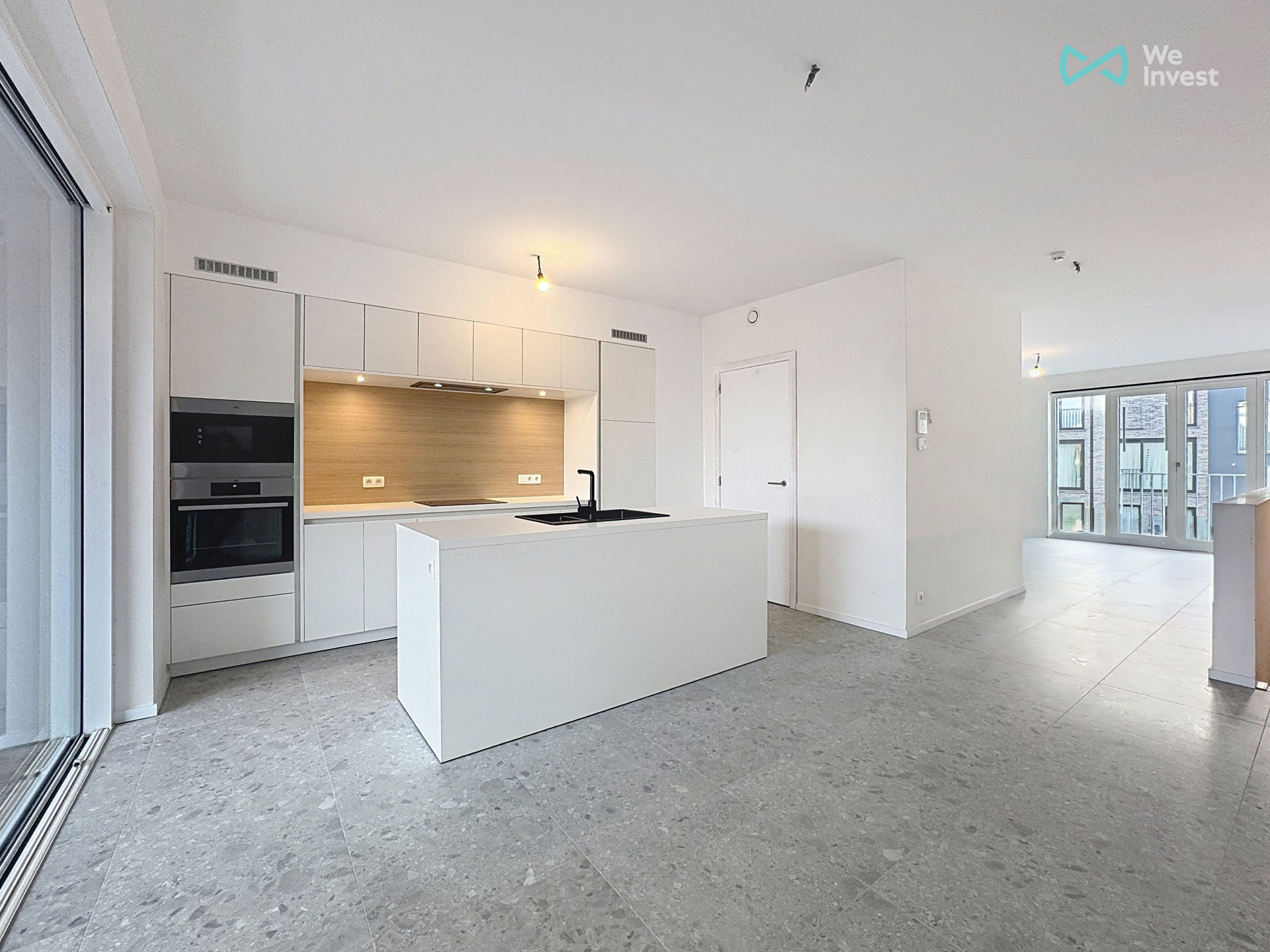 Duplex nieuwbouwappartement met 2 terrassen en private tuin - foto 5