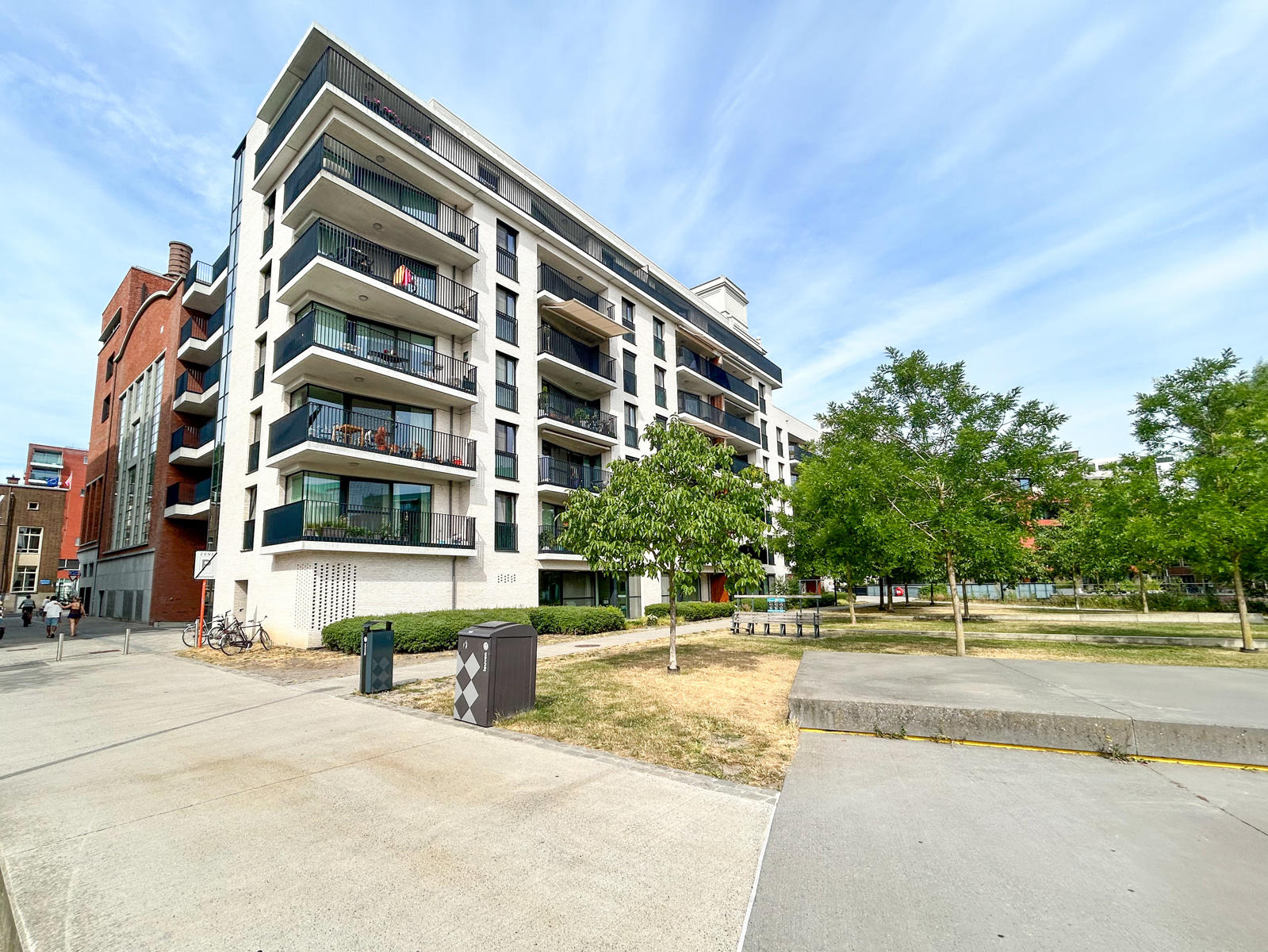 Appartement in Leuven