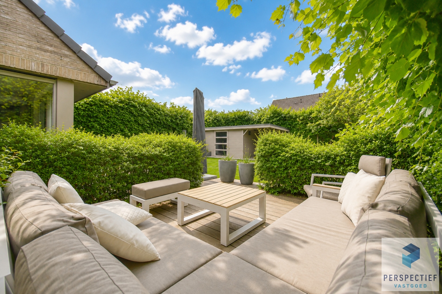 Moderne, veelzijdige gezinswoning met kantoorruimte en gezellige tuin - foto 5