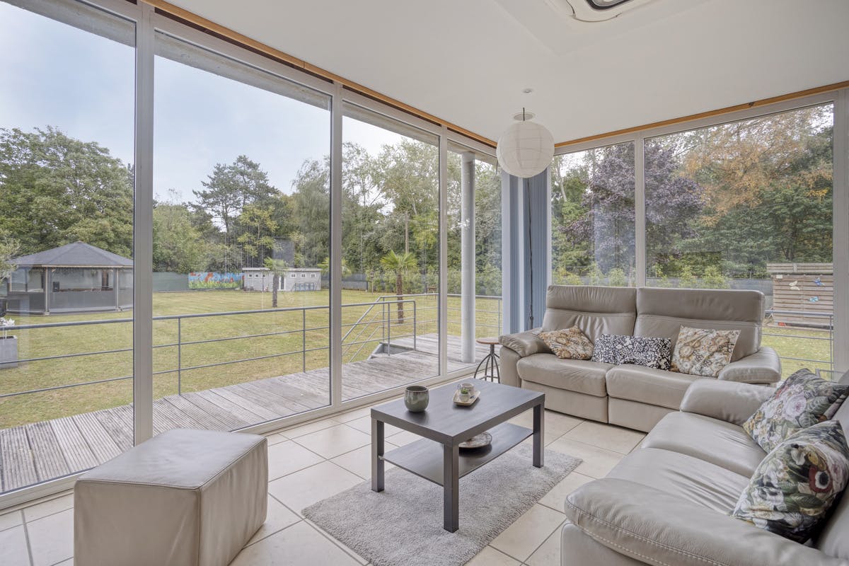 Patrimoniumvennootschap met een charmante villa en tuin - foto 5