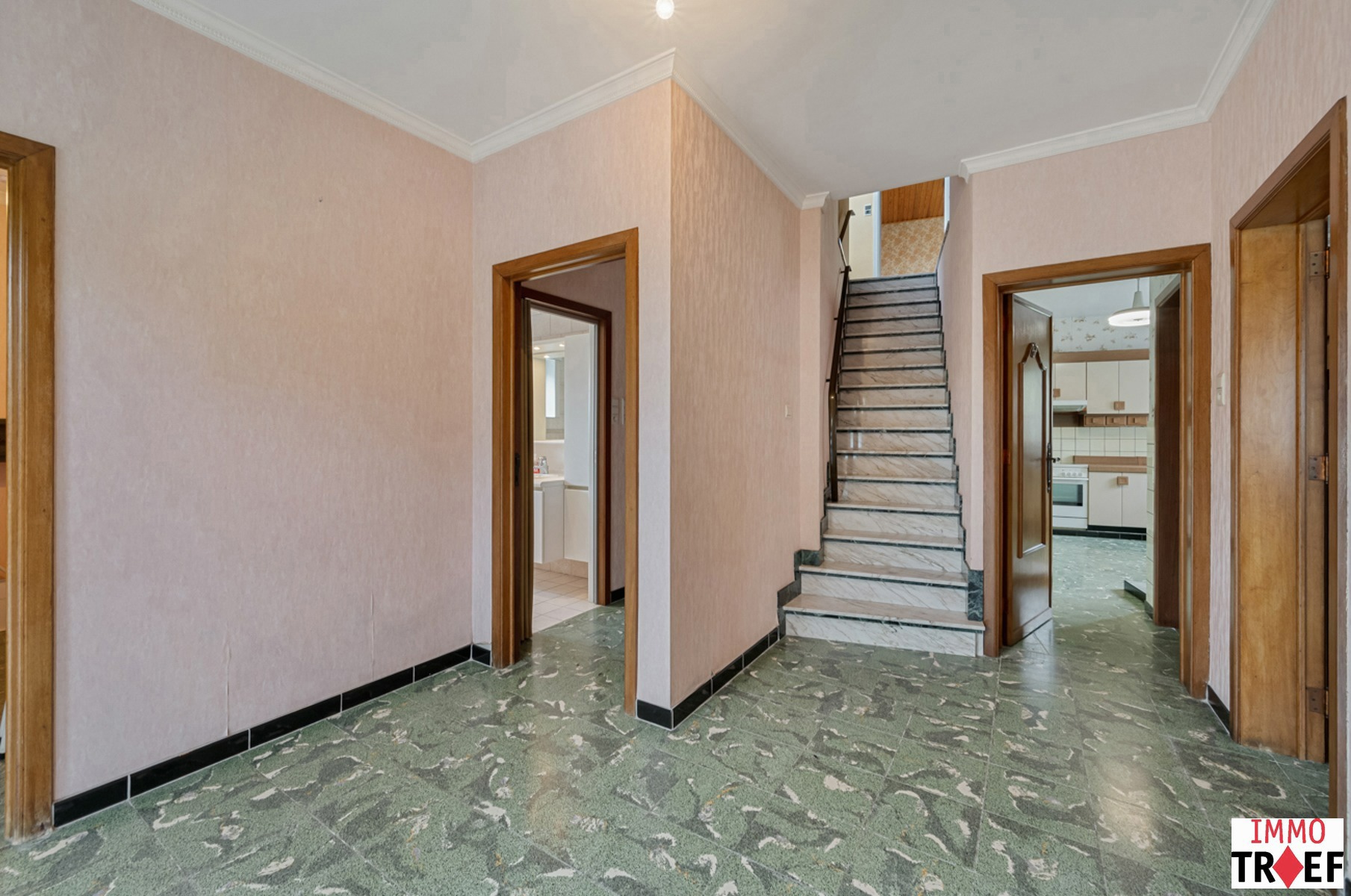 Woning met atelier/magazijn en uniek uitzicht op groen - foto 2