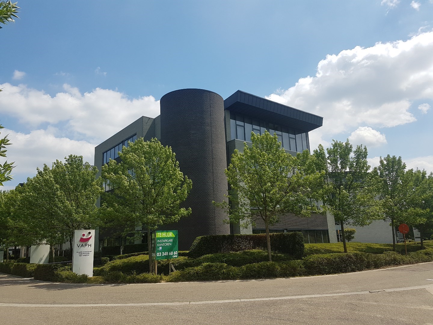 Kantoren - 403 m² - Grote Ring, achterzijde VOKA - foto 3