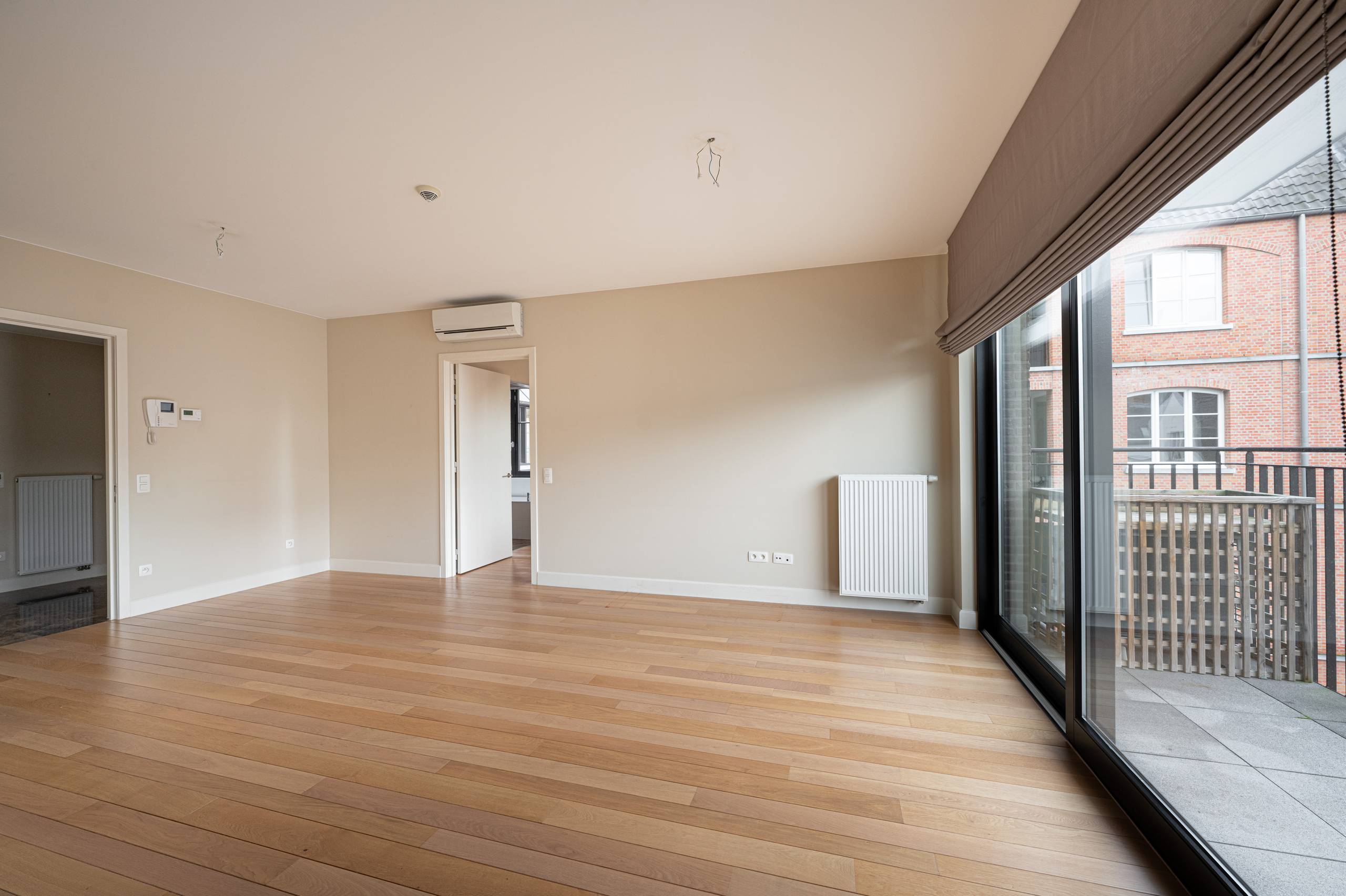 Serviceflat 34 (93m²) op tweede verdieping met 1 slpk en terras in Residentie Jacobsmarkt te Turnhout - foto 5